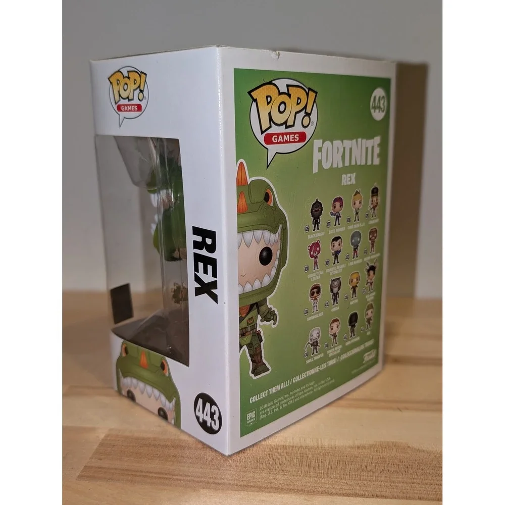 Funko unleash prehistoric